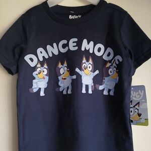 4T Toddler Bluey T-Shirt